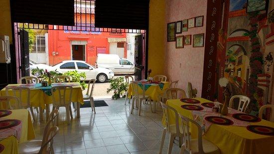 Restaurante Casa Tefa